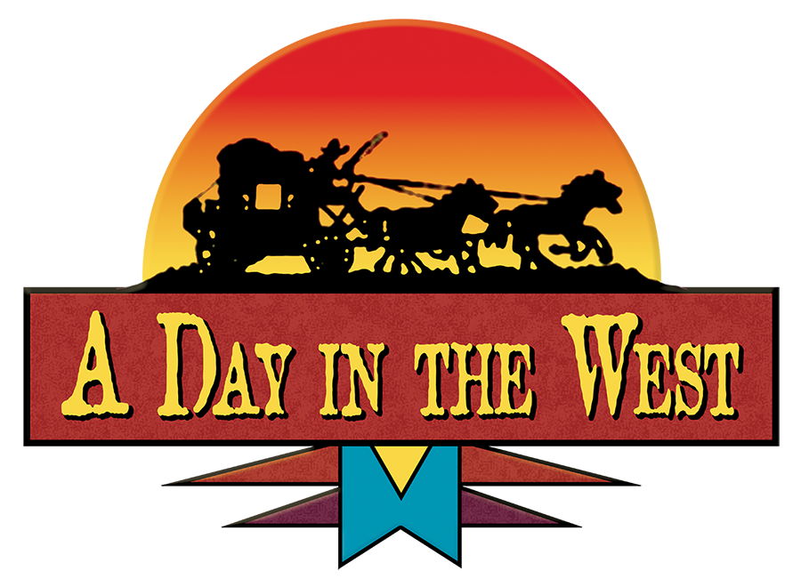 A Day in the West logo